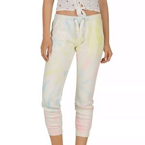 Vintage Havana Tie Dyed Sweatpants